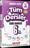 6. Sınıf Tüm Dersler Soru Bankası