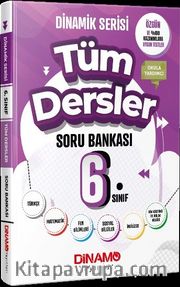 6. Sınıf Tüm Dersler Soru Bankası