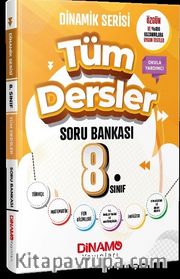 8. Sınıf Tüm Dersler Soru Bankası
