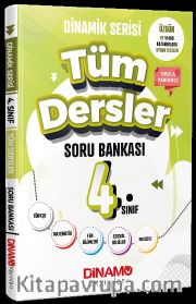 4. Sınıf Tüm Dersler Soru Bankası