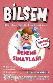 Bilsem 3 Deneme Sınavları