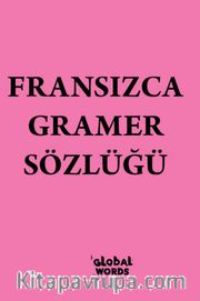 Fransızca Gramer Sözlüğü