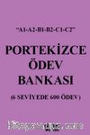 Portekizce Ödev Bankası & 6 Seviyede 600 Ödev