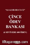 Çince Ödev Bankası & 6 Seviyede 600 Ödev