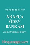 Arapça Ödev Bankası & 6 Seviyede 600 Ödev