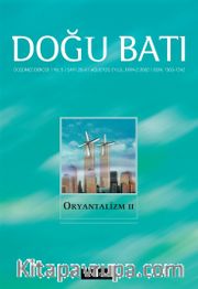 Doğu Batı Sayı:20 Ağustos-Eylül-Ekim 2002 - II (Üç Aylık Düşünce Dergisi)
