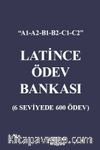 Latince Ödev Bankası & 6 Seviyede 600 Ödev