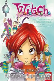 Witch 1. Bölüm: On iki Geçit 1. Cilt