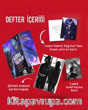 Adora Yağmur Okuma Günlüğü