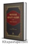 Muhtasar Riyazü's-Salihin (Deri Lüks Cilt)