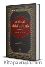 Muhtasar Riyazü's-Salihin (Deri Lüks Cilt)