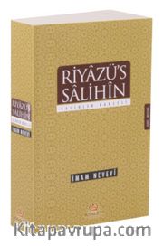 Riyazu's-Salihin ve Tercümesi (Karton Kapak) <br /> Salihler Bahçesi