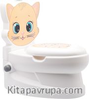 Pilsan Eğitici Kedi Klozet(43840)