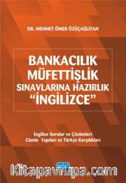 Bankacılık-Müfettişlik Sınavlarına Hazırlık İngilizce