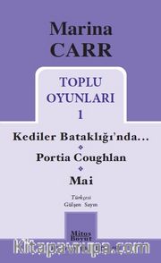 Toplu Oyunları 1 / Kediler Bataklığı’nda - Portia Coughlan - Mai