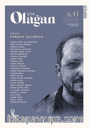 Olağan Şiir Dergisi Sayı: 41 Kasım-Aralık 2024