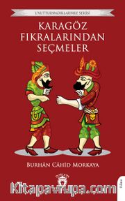 Karagöz Fıkralarından Seçmeler