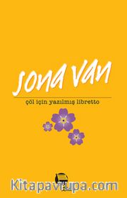 Çöl İçin Yazılmış Libretto