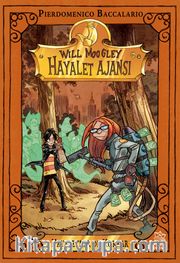 Will Moogley Hayalet Ajansı 4 / Hayaletler de Korkar