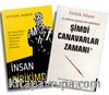 Şimdi Canavarlar Zamanı (İnsan Birikimdir Hediyeli)