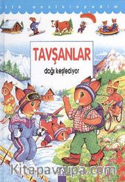 Tavşanlar Dağı Keşfediyor (Ciltli)  / İlk Ansiklopedim