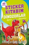 Sticker Kitabım / Dinozorlar