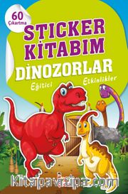 Sticker Kitabım / Dinozorlar
