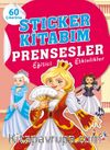 Sticker Kitabım / Prensesler