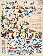 Sanat Dünyamız 203 Kış 2025