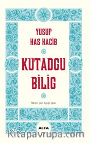 Kutadgu Bilig (Karton Kapak)