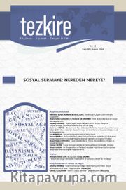 Tezkire 89. Sayı