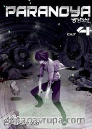 Paranoya Cilt 04