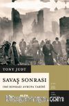 Savaş Sonrası 1945 Sonrası Avrupa Tarihi (Ciltli)