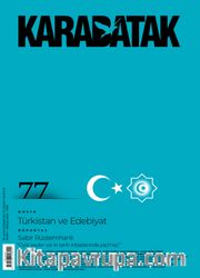 Karabatak Dergisi Sayı: 77 Kasım-Aralık 2024