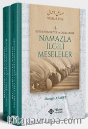 Namazla İlgili Meseleler (2 Cilt Takım)