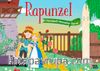 Rapunzel / Hareketli Masallar Serisi
