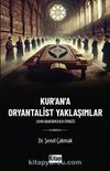 Kur'an'a Oryantalist Yaklaşımlar John Wansbrough Örneği