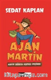 Ajan Martin: Kayıp Dünya Kupası Peşinde