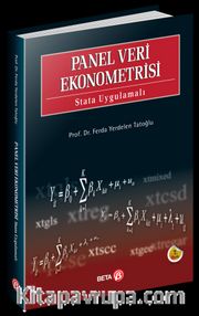 Panel Veri Ekonometrisi / Stata Uygulamalı