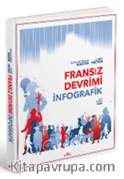 Fransız Devrimi: İnfografik (Ciltli)