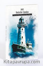 2025 Denizciler Ajandası (Küçük Boy)