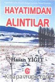 Hayatımdan Alıntılar