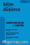 Varoluşçuluk ve Sartre (1. Kitap)
