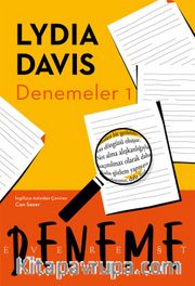 Denemeler 1