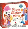 Bi’ Dünya Arkadaşım Var (10 Kitap+Soru Kitapçığı)        
