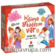 Bi’ Dünya Arkadaşım Var (10 Kitap+Soru Kitapçığı)        