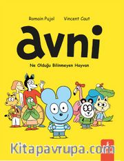 Avni / Ne Olduğu Bilinmeyen Hayvan