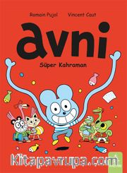 Avni / Süper Kahraman