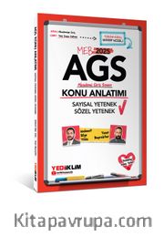 2025 MEB AGS Sayısal Yetenek - Sözel Yetenek Konu Anlatımı