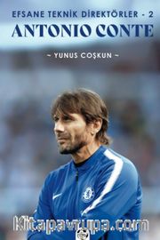 Efsane Teknik Direktörler 2 / Antonio Conte